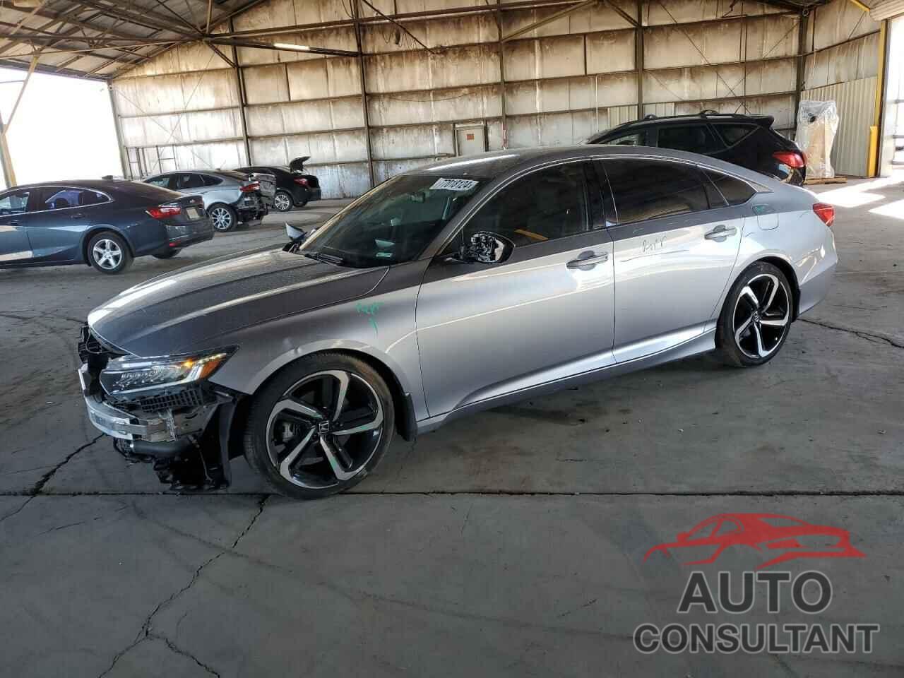 HONDA ACCORD 2022 - 1HGCV1F33NA003662