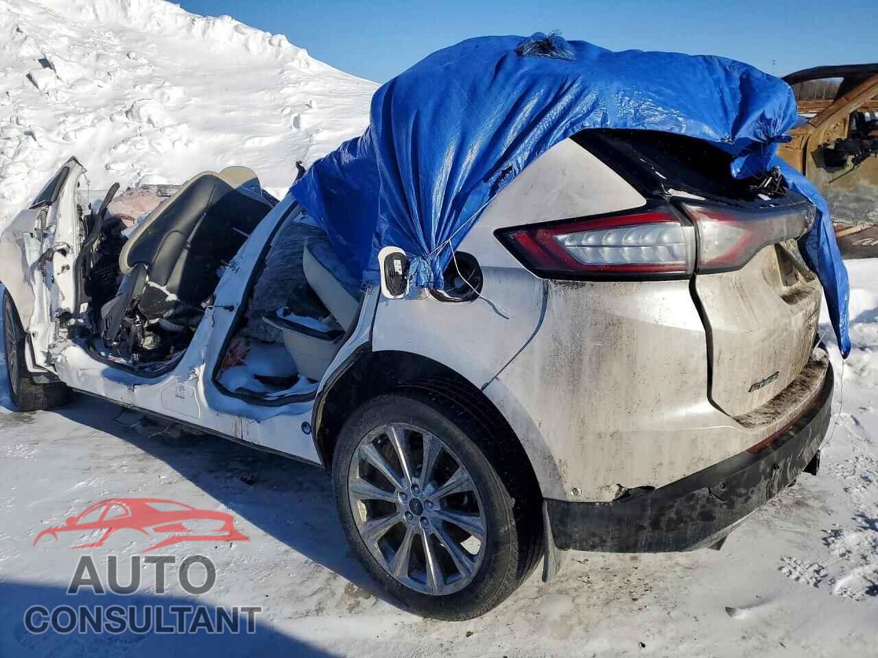 FORD EDGE 2018 - 2FMPK4K89JBB54074