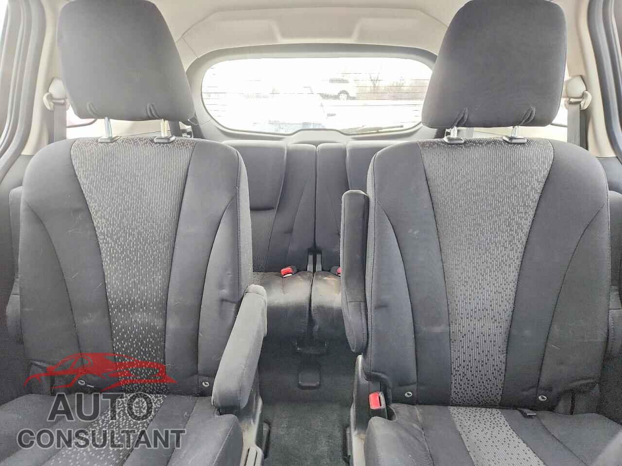 MAZDA 5 2012 - JM1CW2BL3C0142474