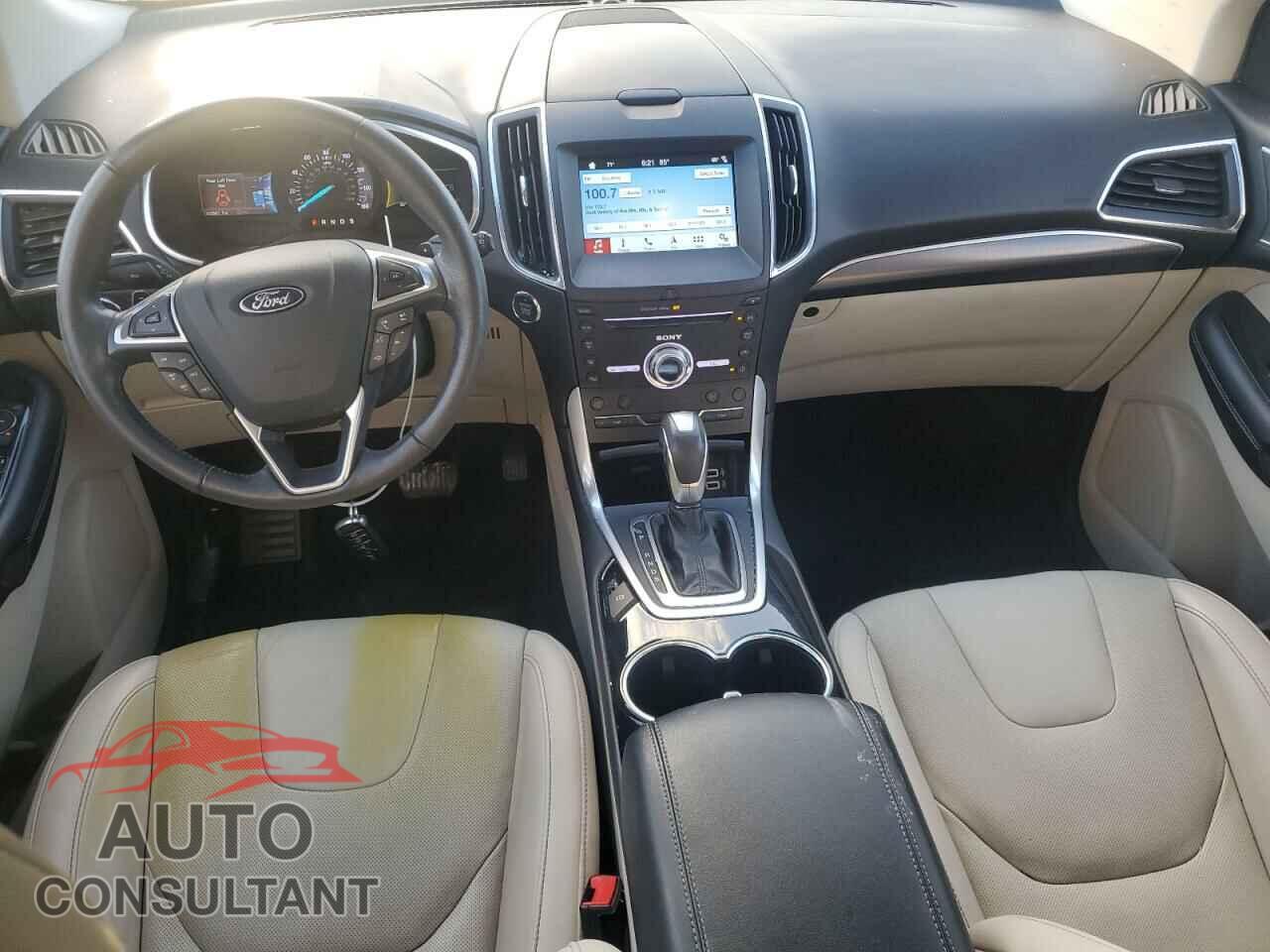 FORD EDGE 2018 - 2FMPK3K81JBC13631