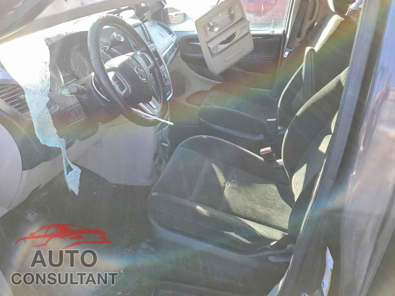 DODGE CARAVAN 2017 - 2C4RDGBG4HR683028