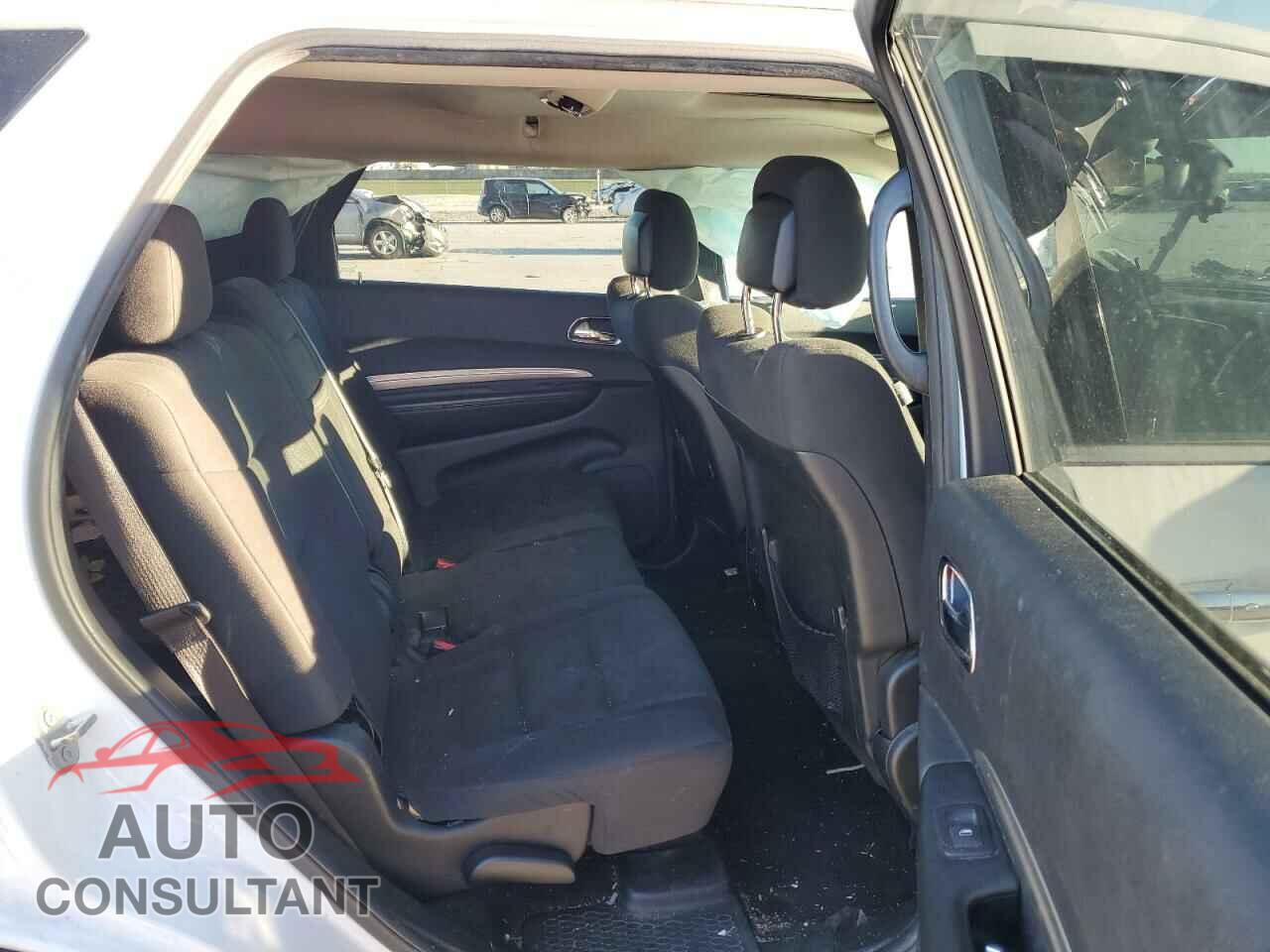 DODGE DURANGO 2016 - 1C4RDHAG5GC481460