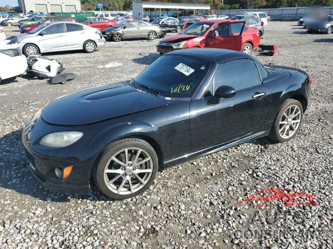 MAZDA MX5 2010 - JM1NC2FF9A0212238