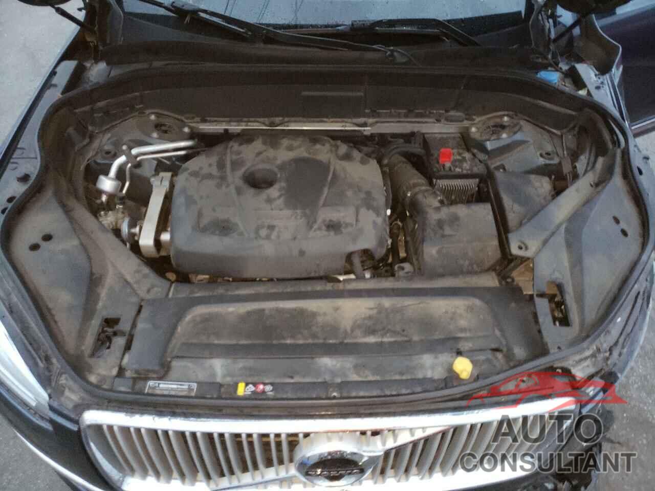 VOLVO XC90 2019 - YV4A22PL6K1499391