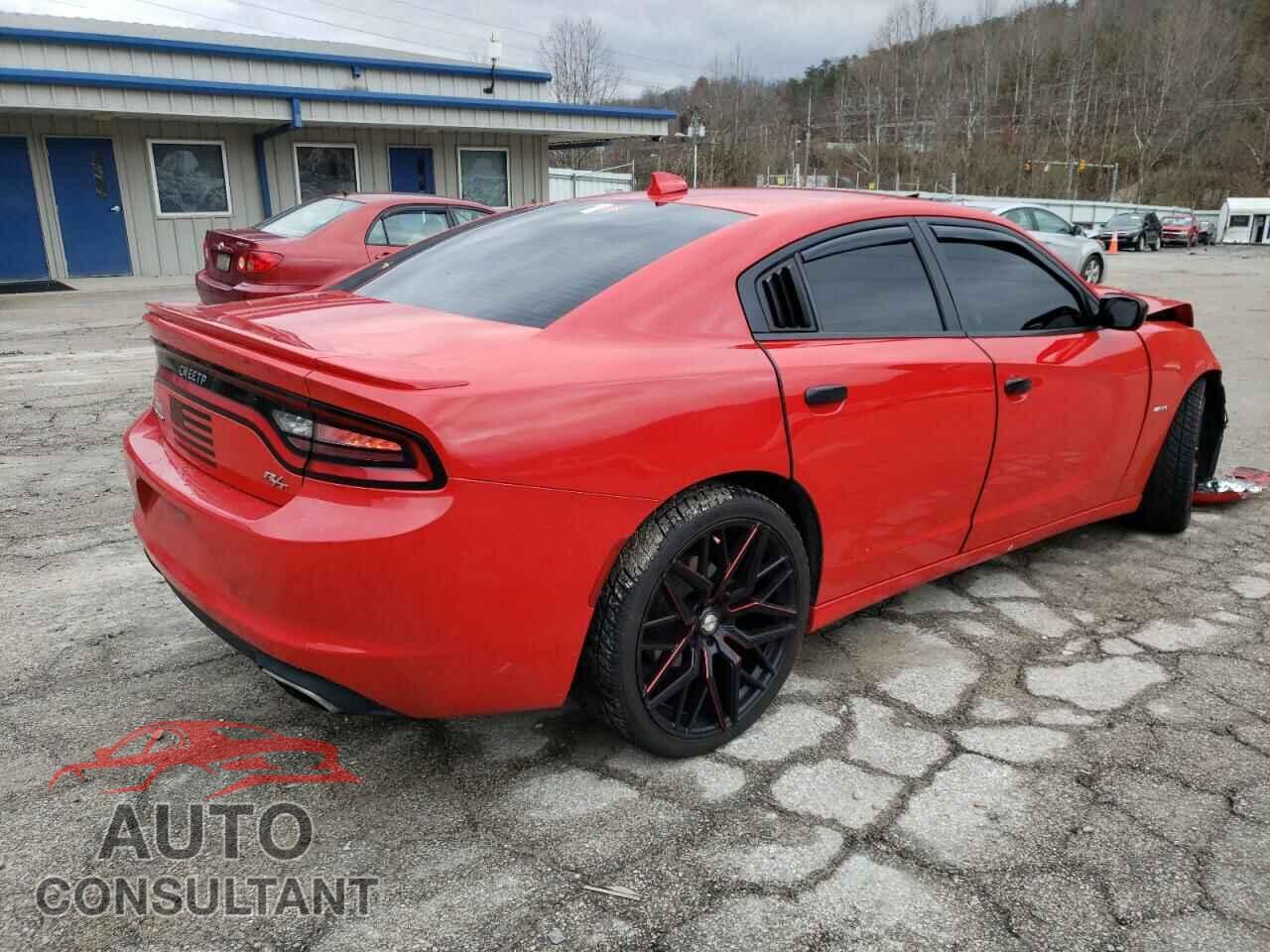 DODGE CHARGER 2017 - 2C3CDXCT2HH592979
