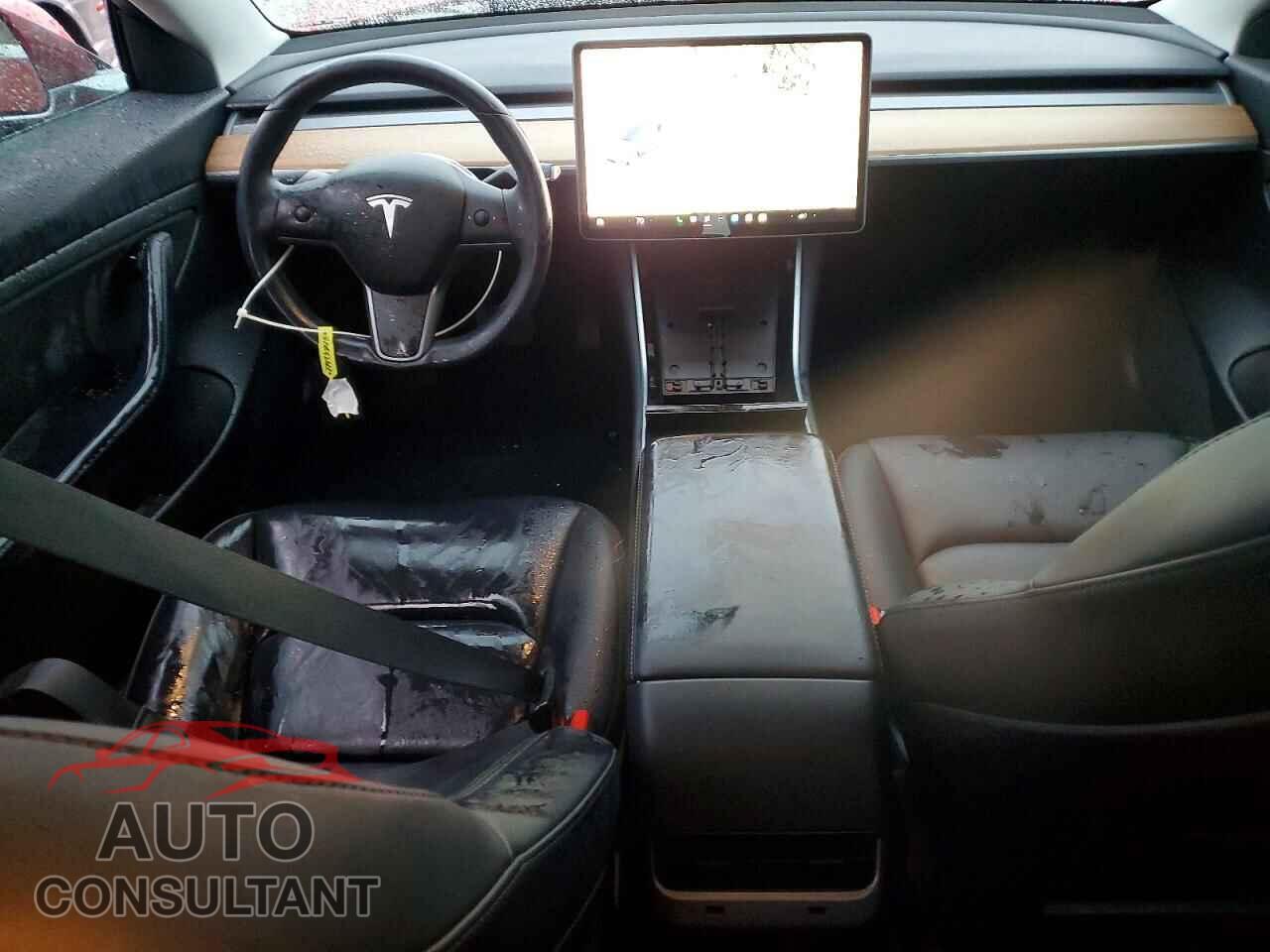 TESLA MODEL 3 2020 - 5YJ3E1EA9LF708839