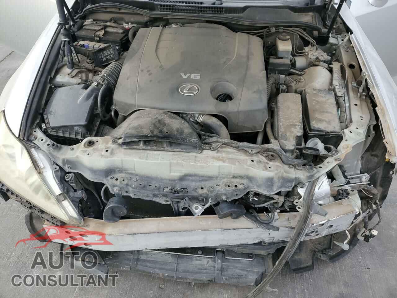 LEXUS IS 2010 - JTHBF5C29A5116415