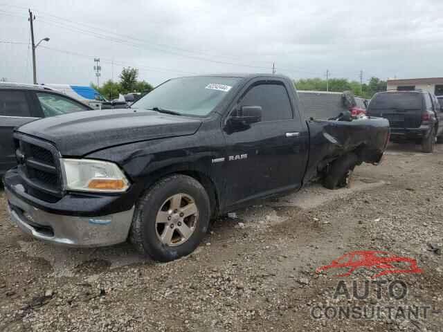 DODGE All Models 2009 - 1D3HB16T79J529562