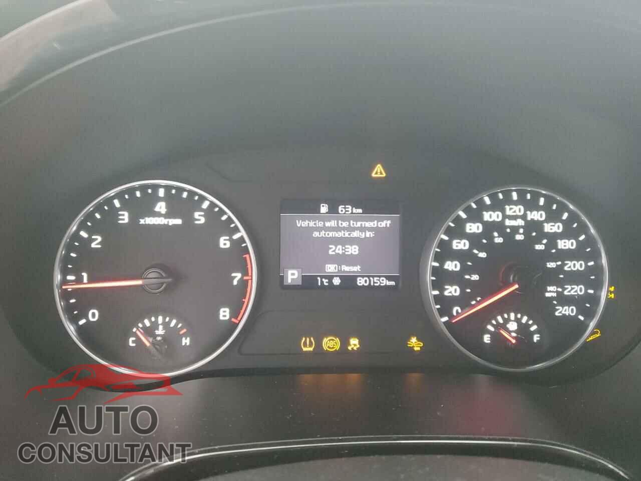 KIA SELTOS 2021 - KNDEUCAA4M7108637