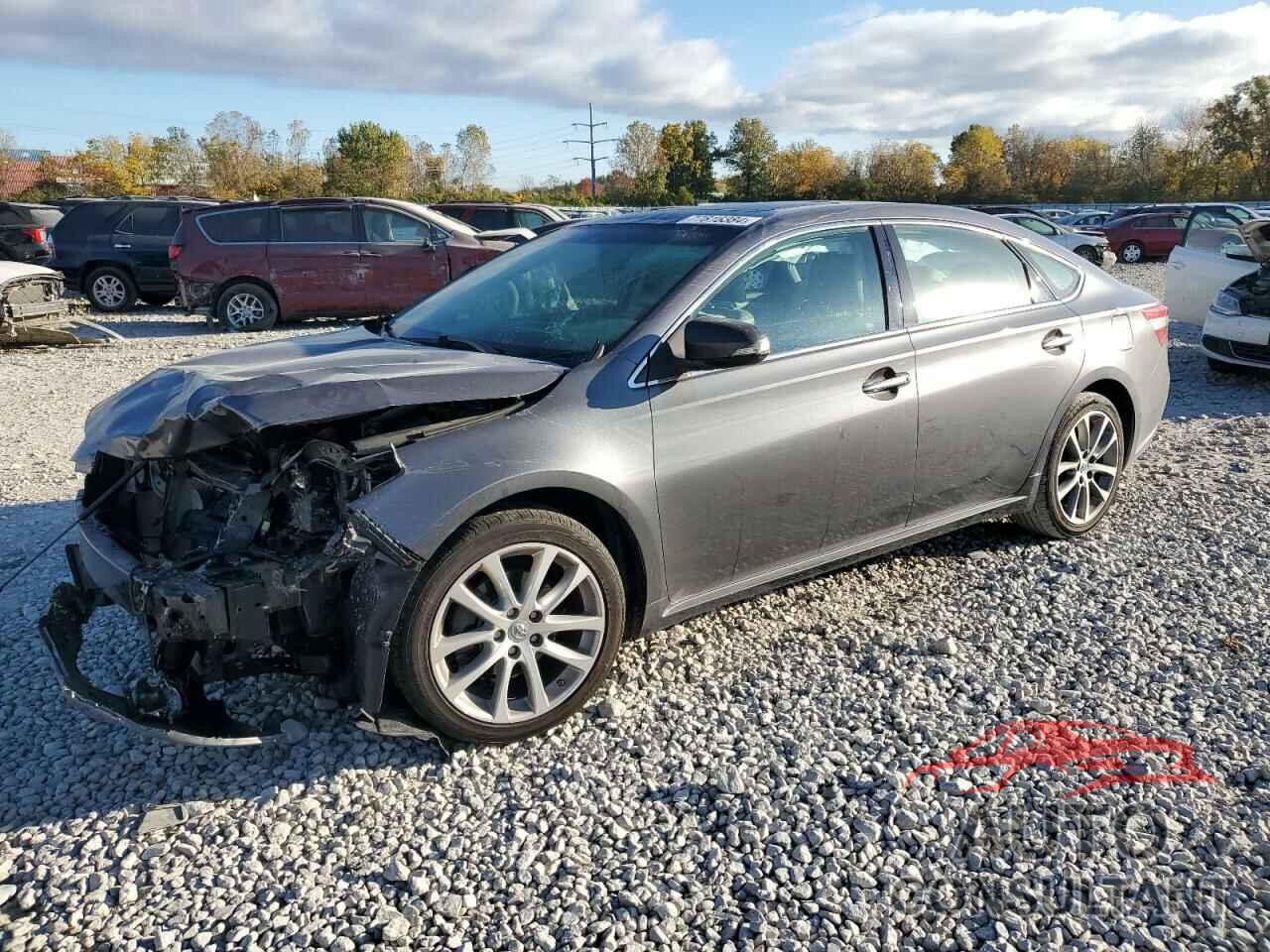 TOYOTA AVALON 2015 - 4T1BK1EB1FU171243