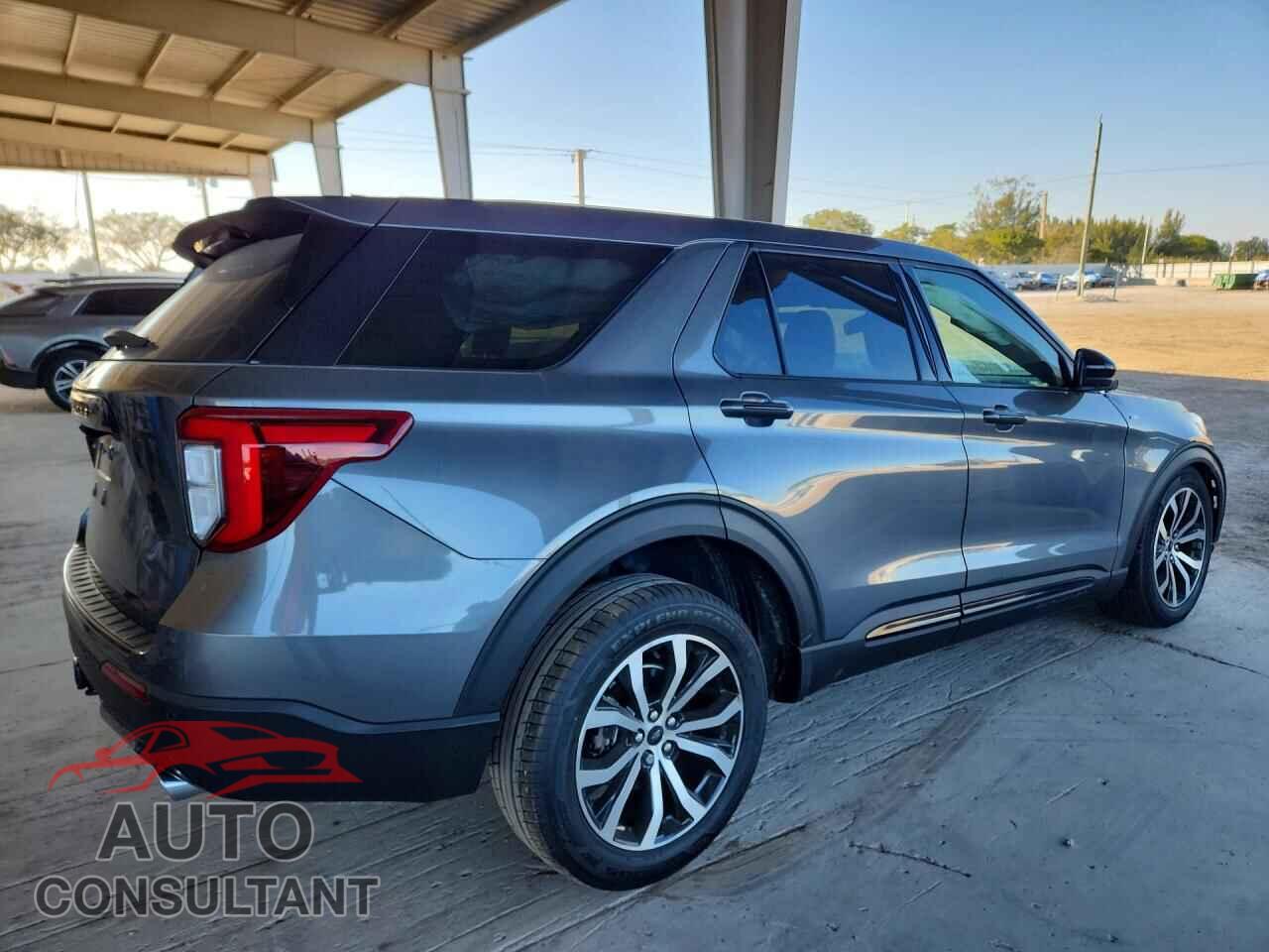 FORD EXPLORER 2022 - 1FMSK7KH7NGA86531