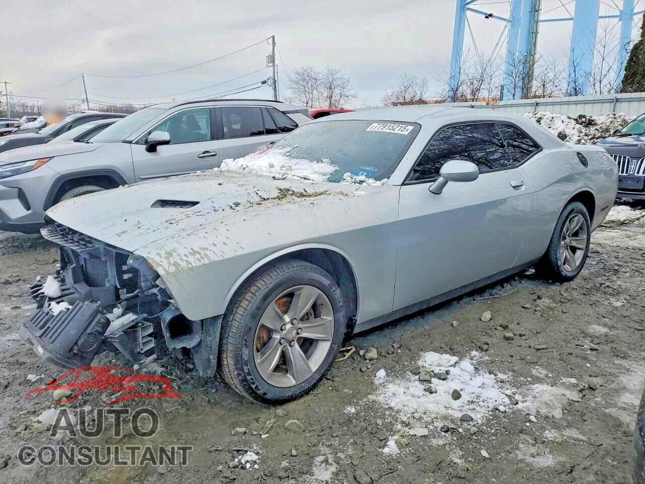 DODGE CHALLENGER 2020 - 2C3CDZAG2LH105533