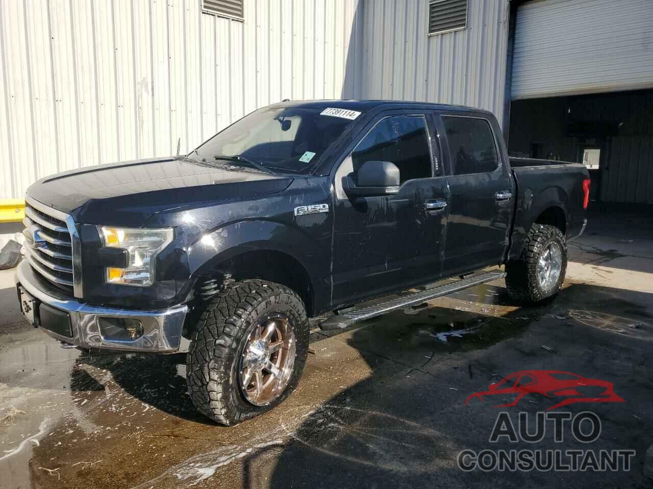 FORD F-150 2016 - 1FTEW1EF1GFB08075