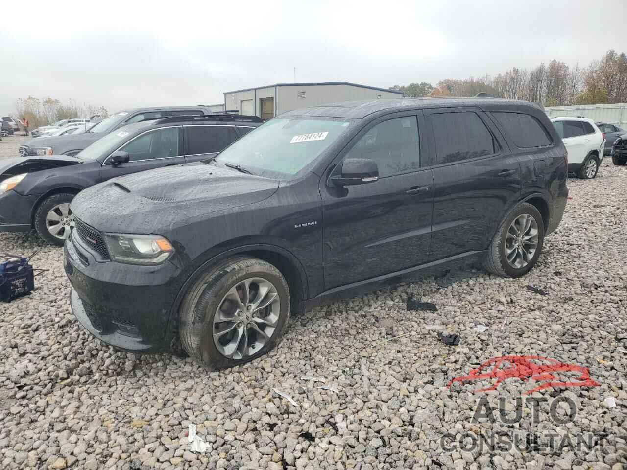 DODGE DURANGO 2020 - 1C4SDJCT6LC325389