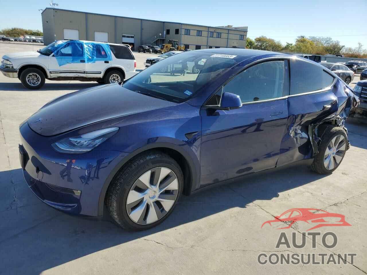 TESLA MODEL Y 2023 - 7SAYGDEE6PA095072