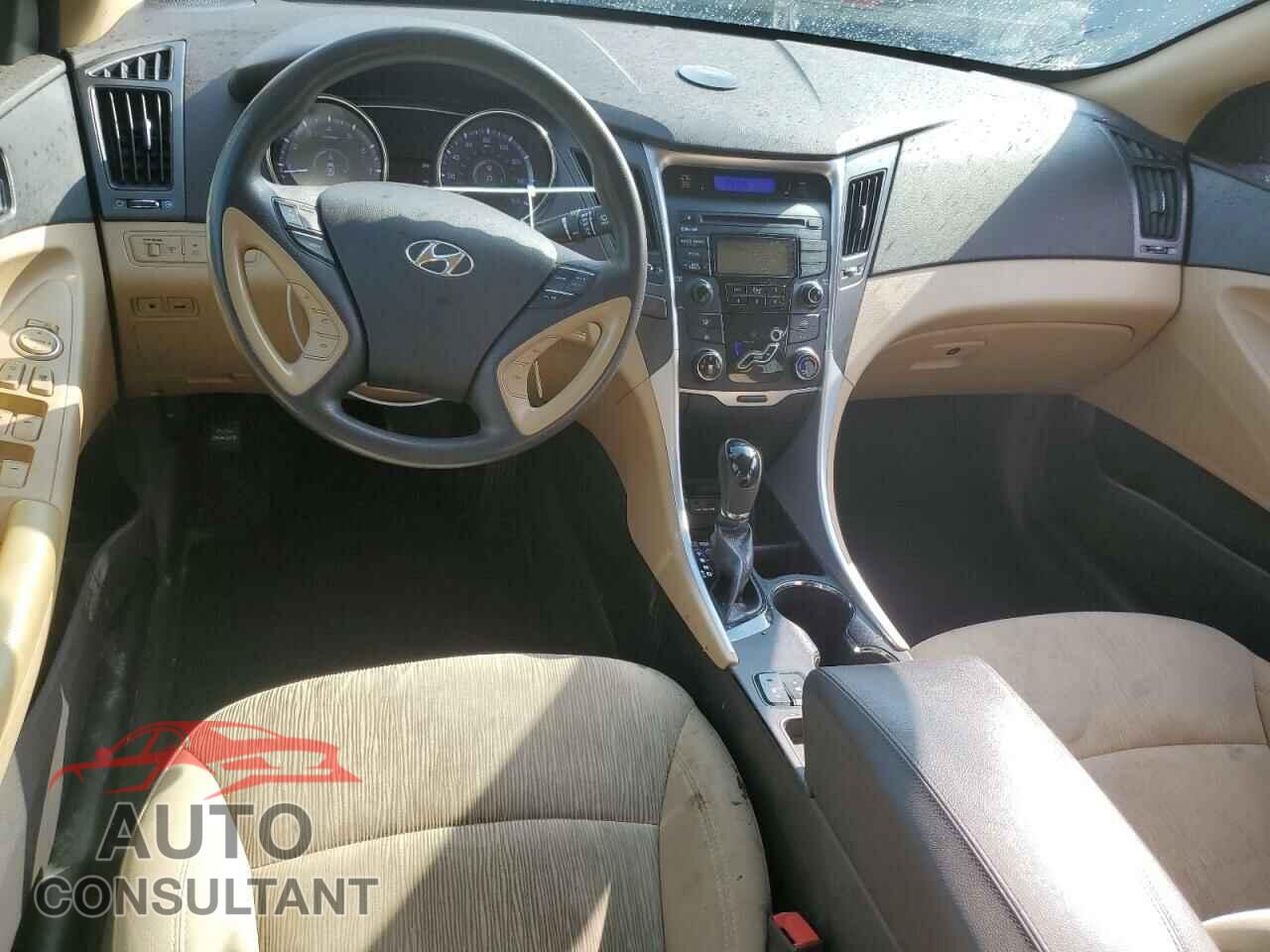 HYUNDAI SONATA 2013 - 5NPEB4AC6DH804313