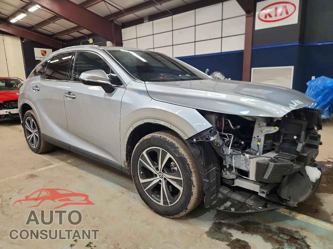 LEXUS RX350 2023 - 2T2BAMCA3PC031109