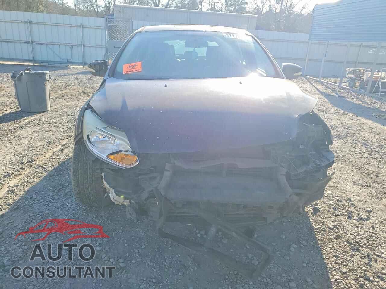 FORD FOCUS 2013 - 1FADP3K22DL205228