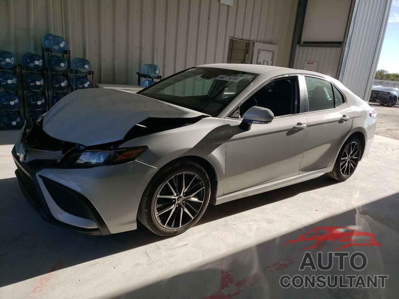 TOYOTA CAMRY 2022 - 4T1G11AK2NU063307