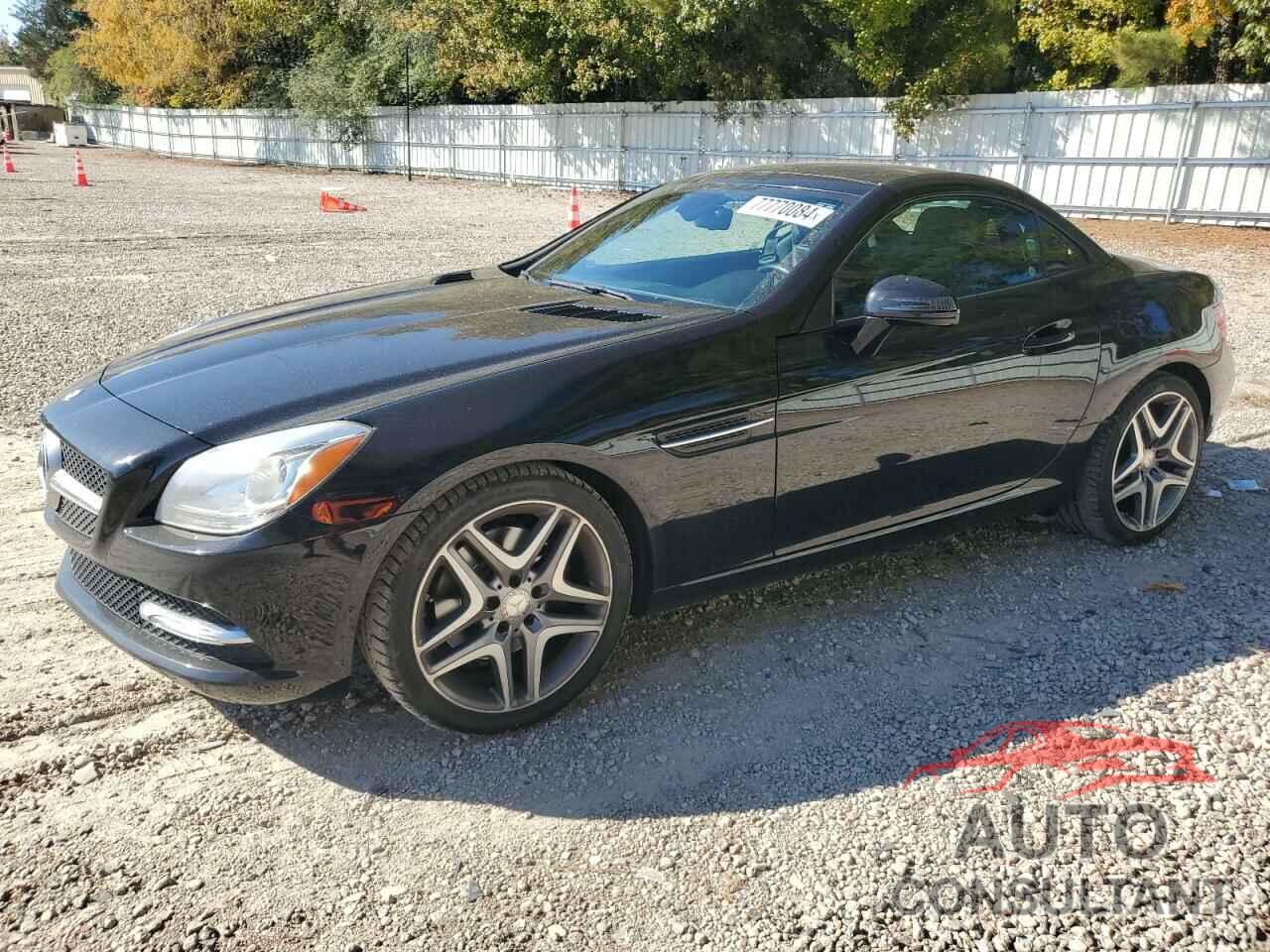 MERCEDES-BENZ SLK-CLASS 2016 - WDDPK3JA0GF112523