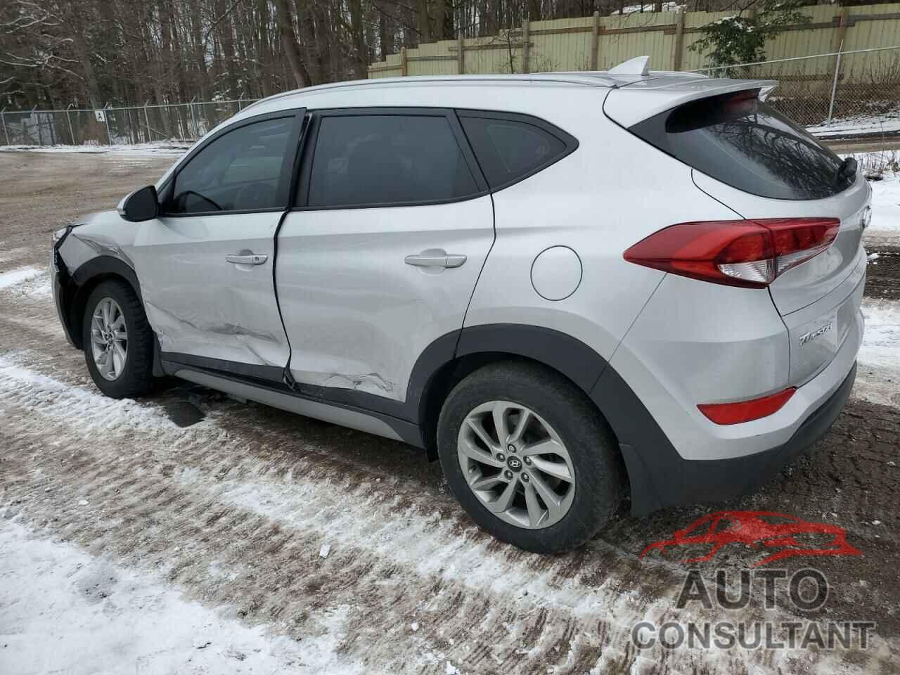 HYUNDAI TUCSON 2018 - KM8J3CA45JU804251