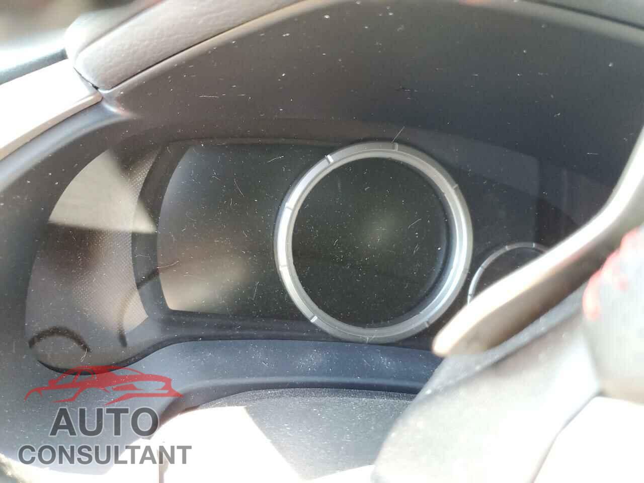 LEXUS RX450 2019 - 2T2BGMCA3KC043302