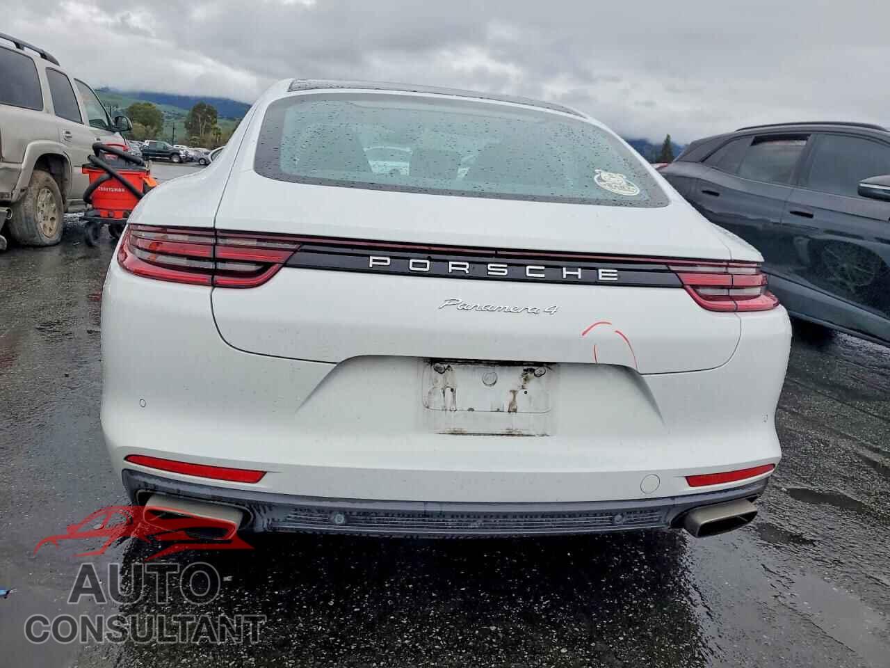 PORSCHE PANAMERA 2020 - WP0AA2A77LL104271