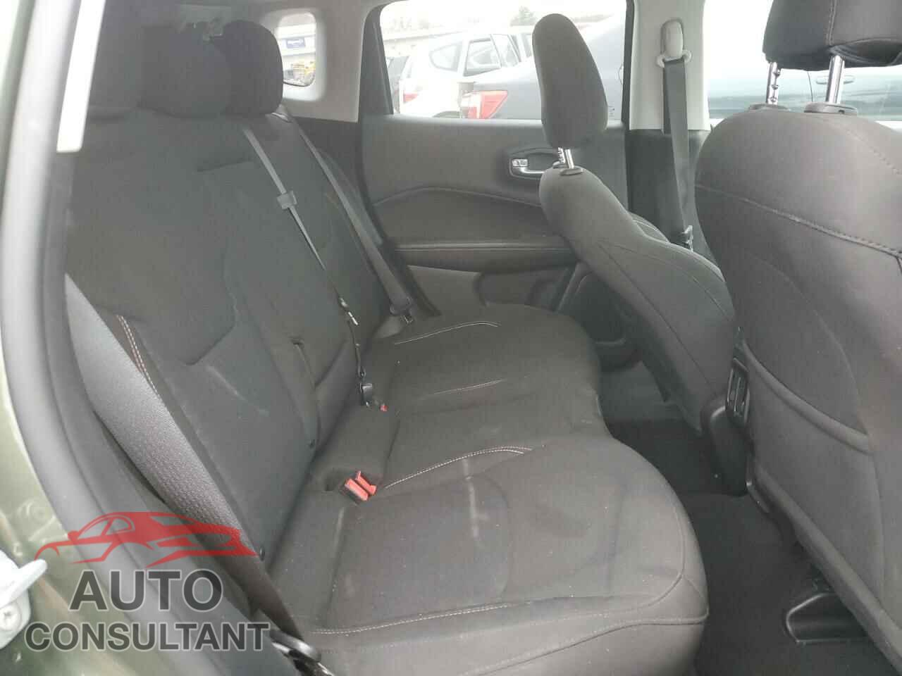 JEEP COMPASS 2021 - 3C4NJCAB3MT522943