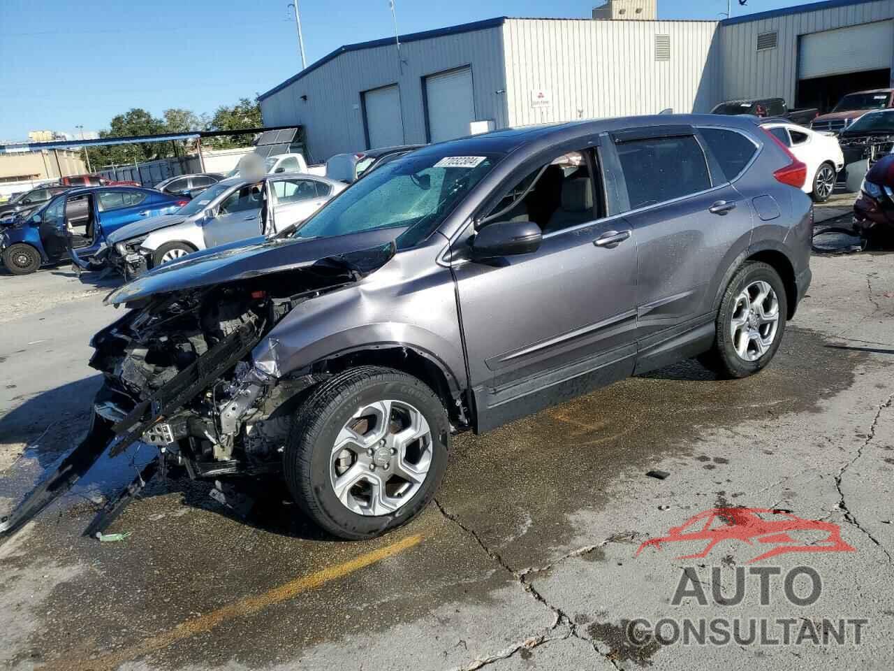 HONDA CRV 2017 - 7FARW1H86HE000737
