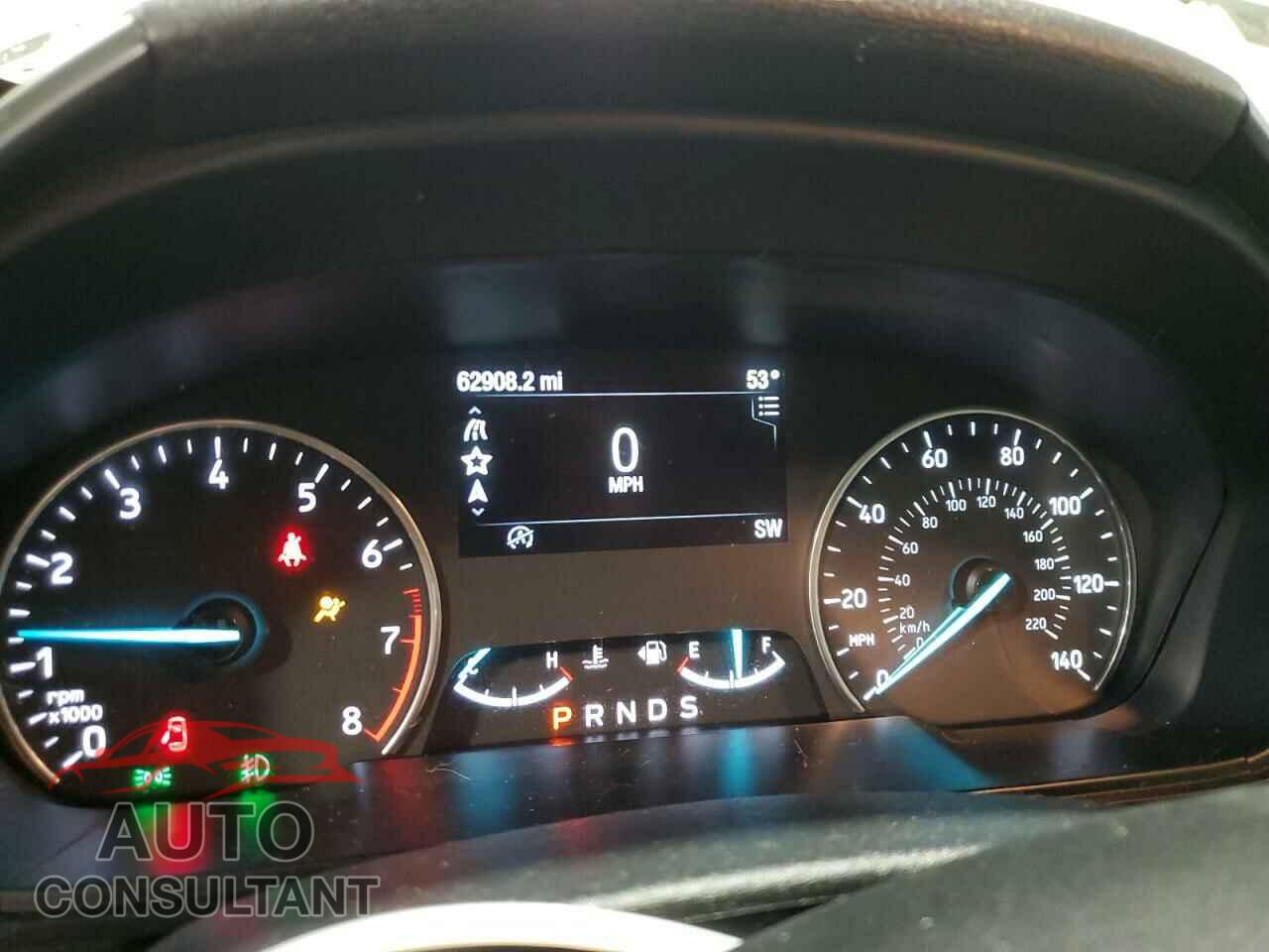 FORD ECOSPORT 2019 - MAJ6S3KL9KC288346