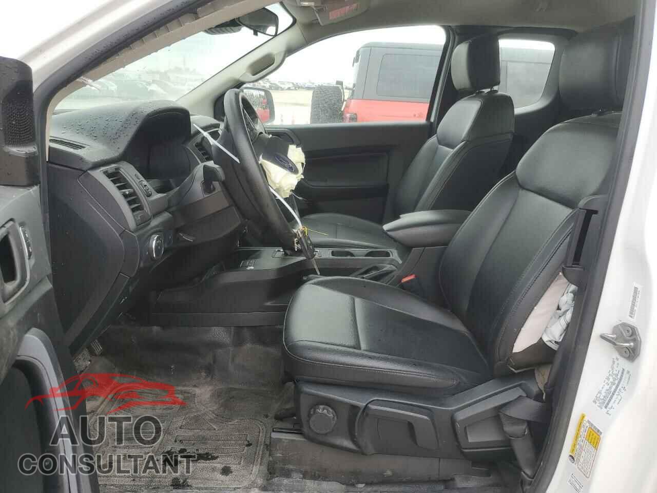 FORD RANGER 2022 - 1FTER1EH1NLD26041
