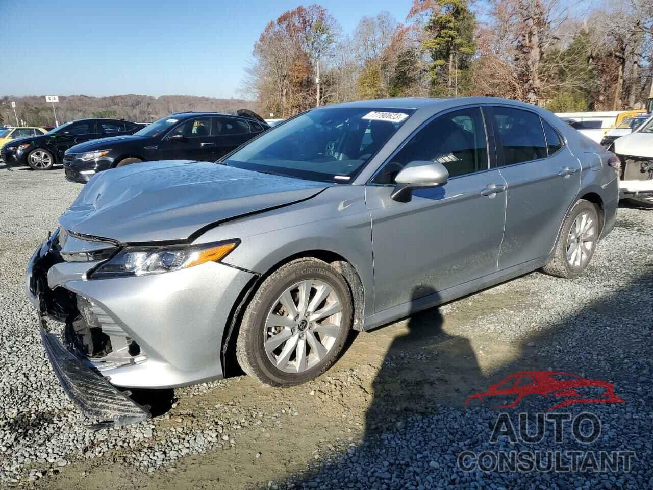 TOYOTA CAMRY 2020 - 4T1C11AKXLU402276