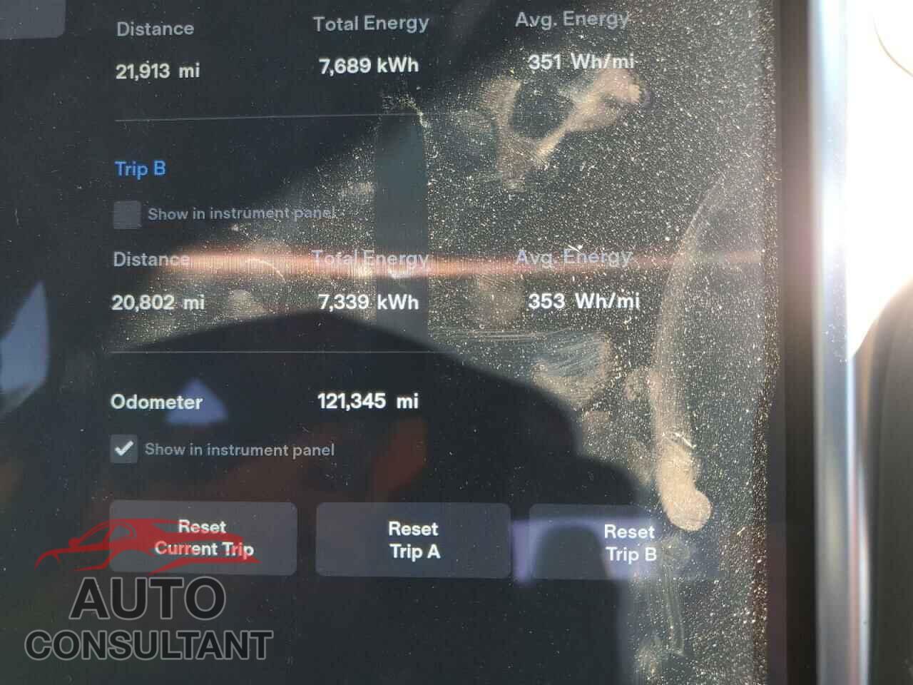 TESLA MODEL S 2015 - 5YJSA1S29FF090575