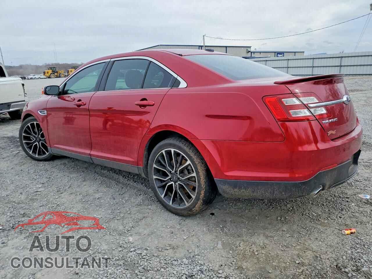 FORD TAURUS 2017 - 1FAHP2E80HG112220
