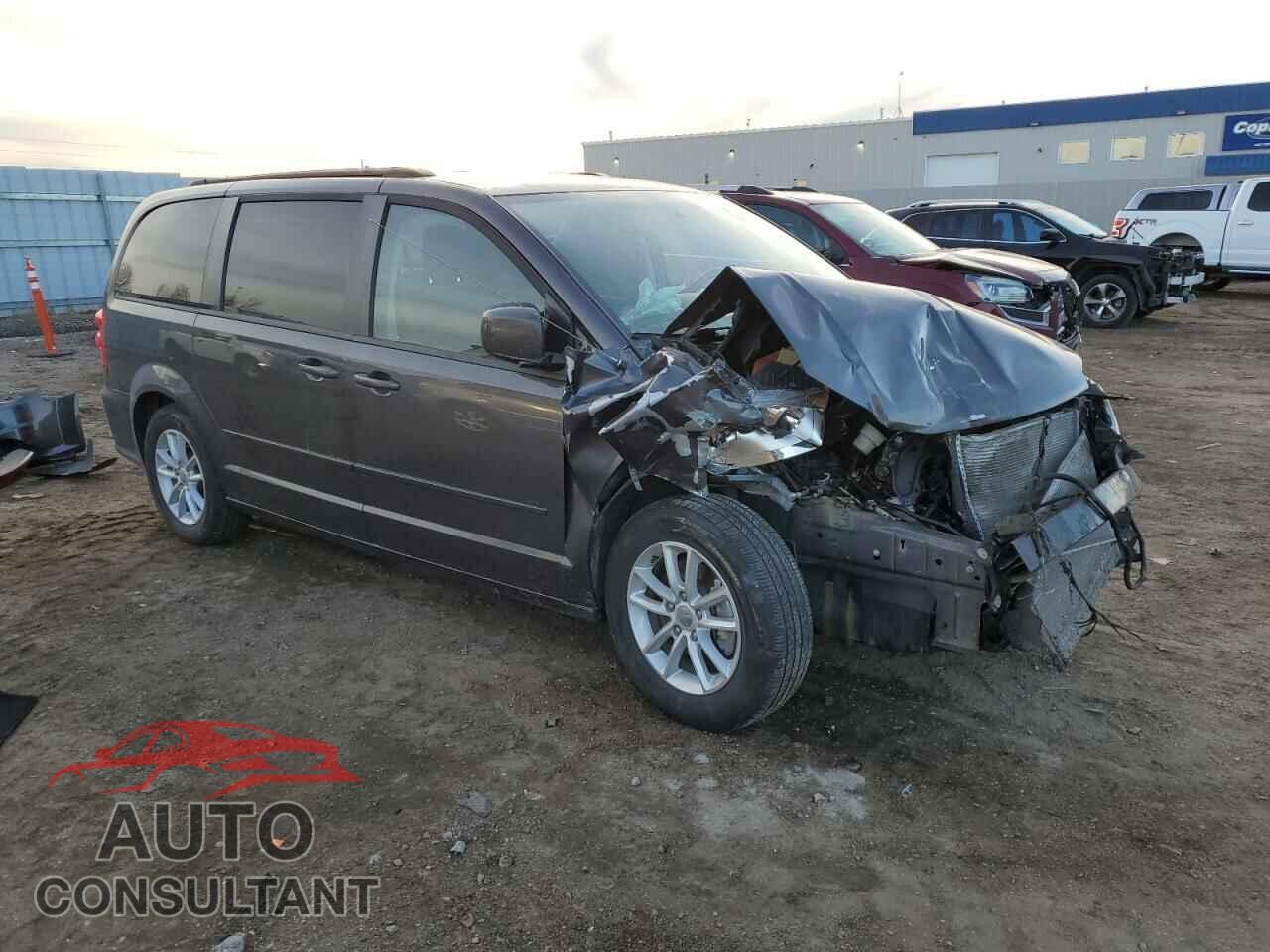 DODGE CARAVAN 2016 - 2C4RDGCG3GR313928