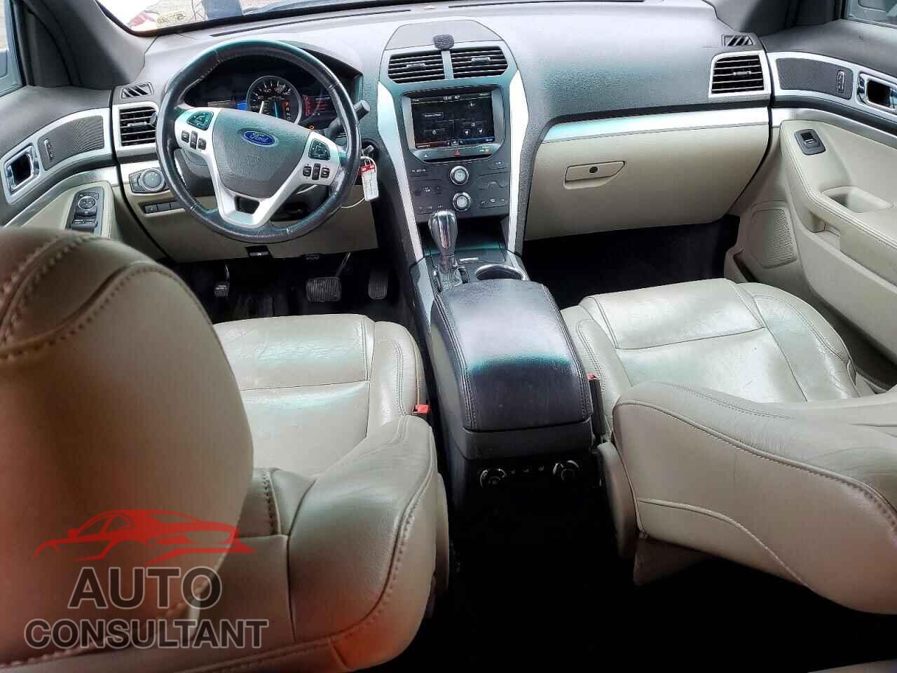 FORD EXPLORER 2013 - 1FM5K8D82DGA17910