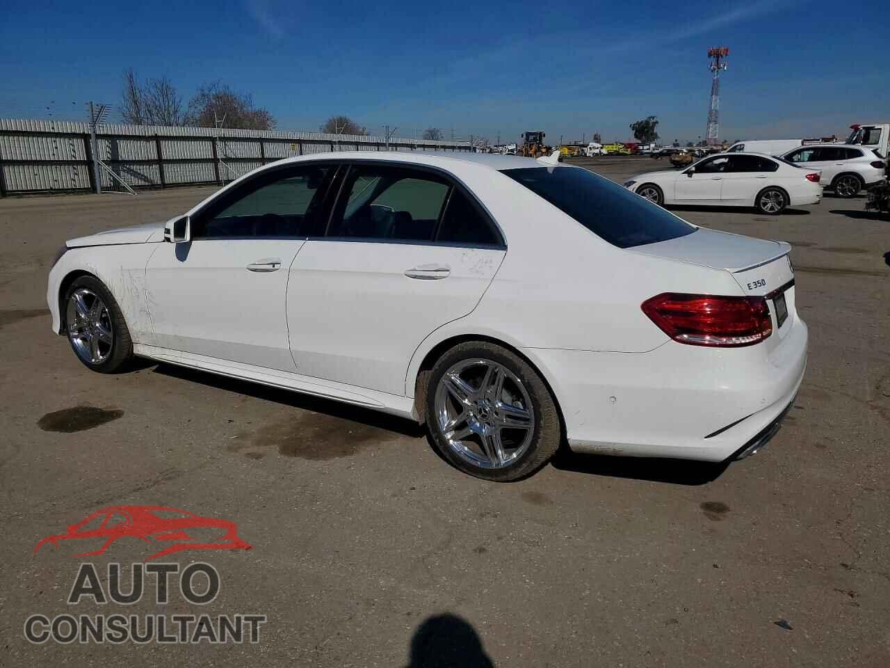 MERCEDES-BENZ E-CLASS 2014 - WDDHF5KB5EA882481