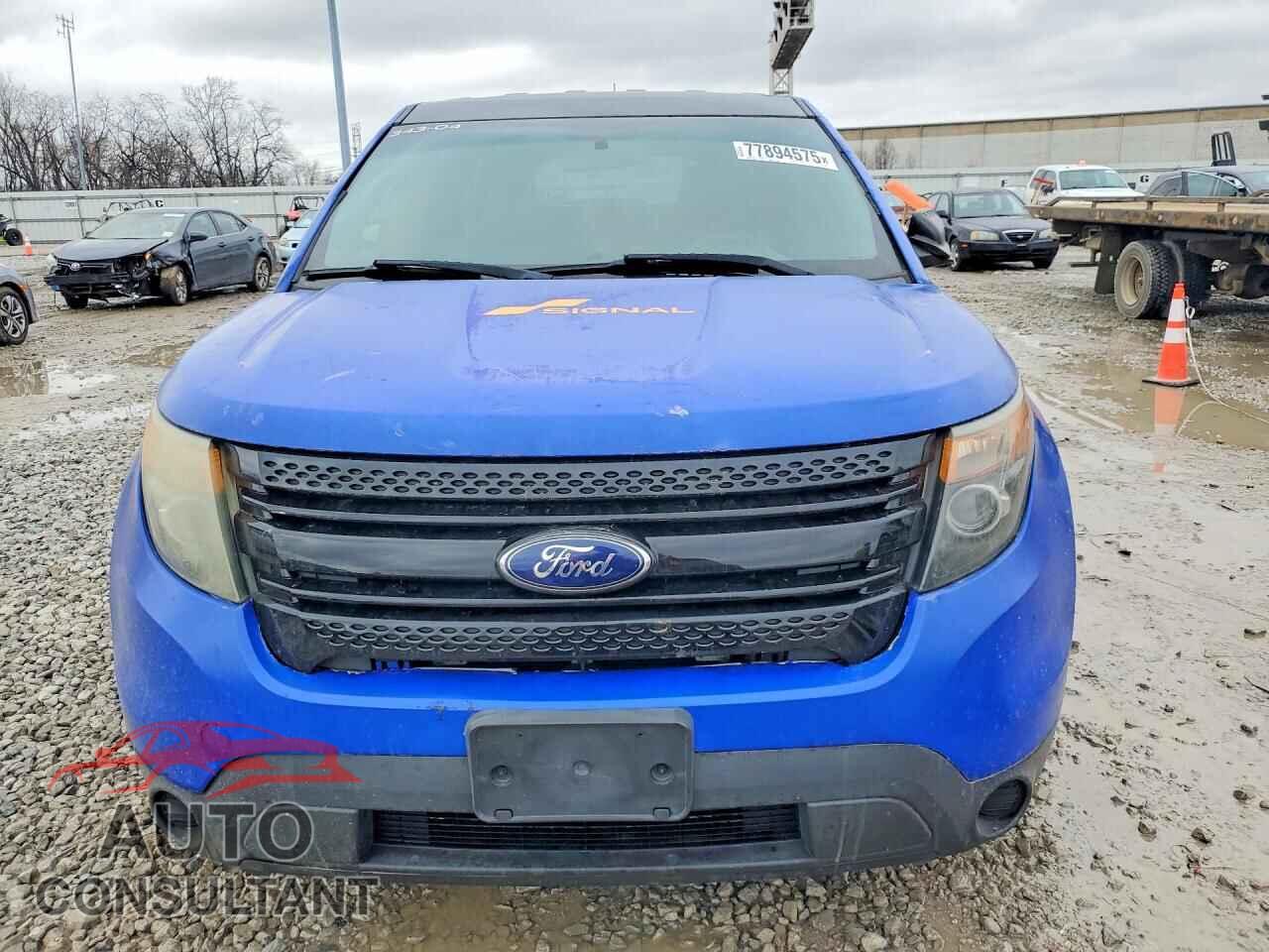 FORD EXPLORER 2014 - 1FM5K8AR4EGB96045