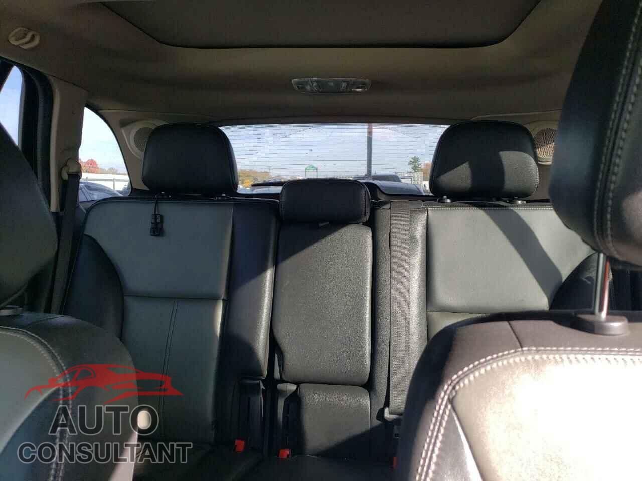 FORD EDGE 2014 - 2FMDK4AK7EBA72995