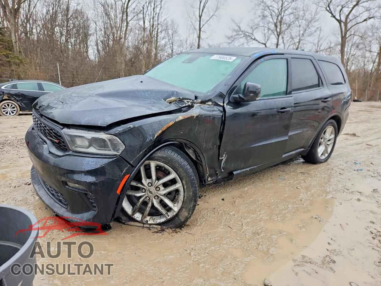 DODGE DURANGO 2022 - 1C4RDJDG6NC182995