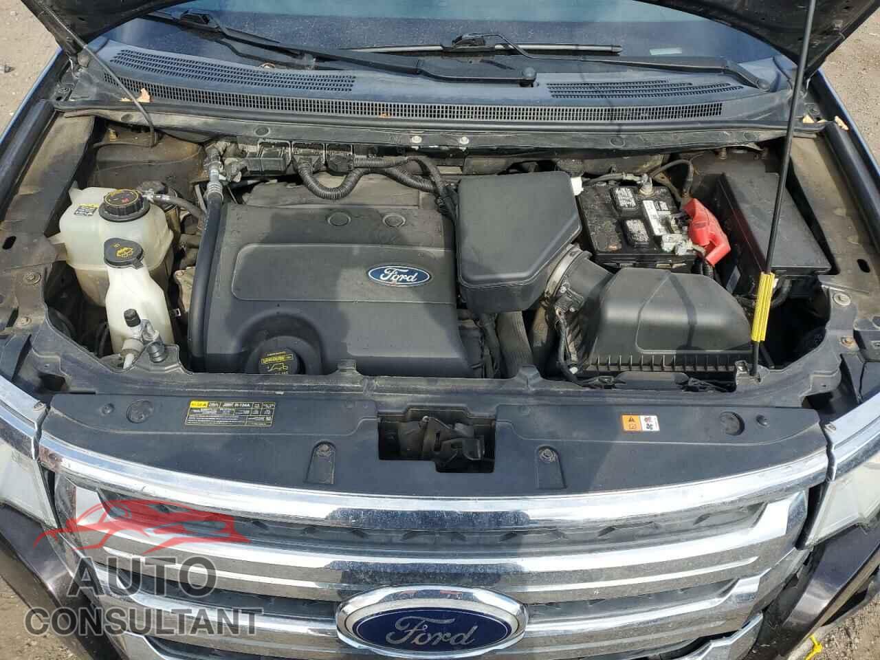 FORD EDGE 2013 - 2FMDK4JC4DBA69317