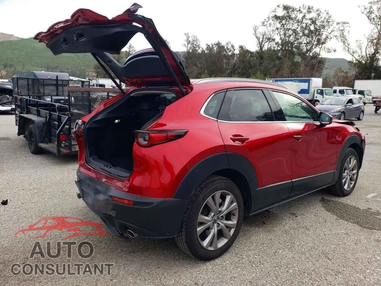 MAZDA CX30 2020 - 3MVDMBEM6LM107471