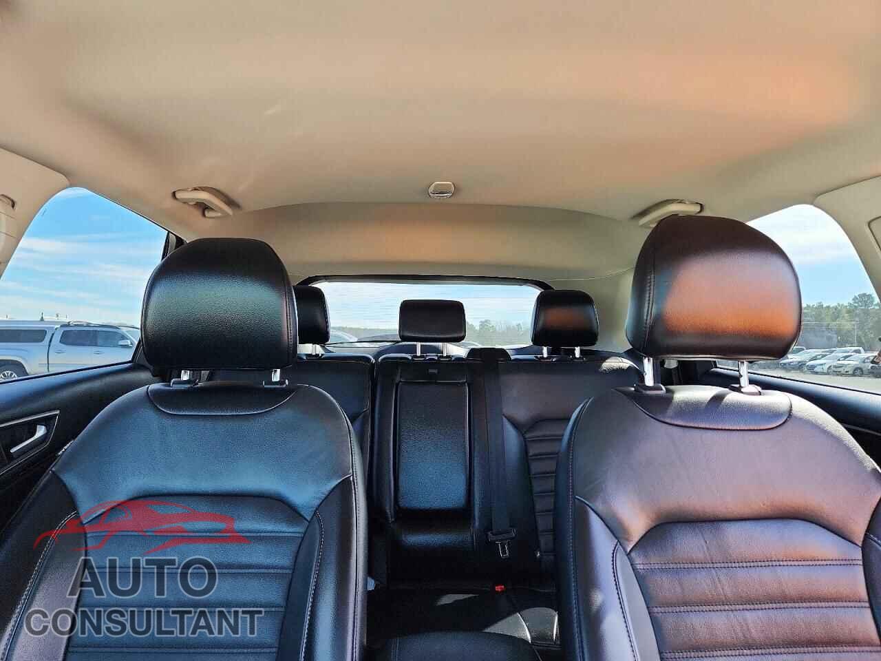 FORD EDGE 2017 - 2FMPK3J97HBB30676