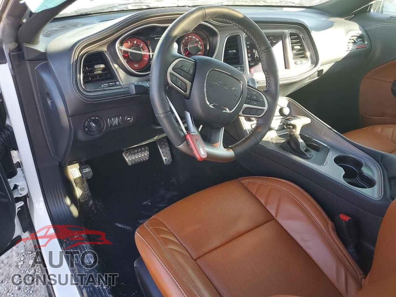DODGE CHALLENGER 2023 - 2C3CDZC99PH566541