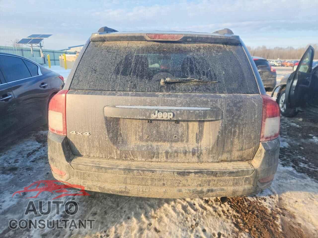 JEEP COMPASS 2015 - 1C4NJDBB8FD395636
