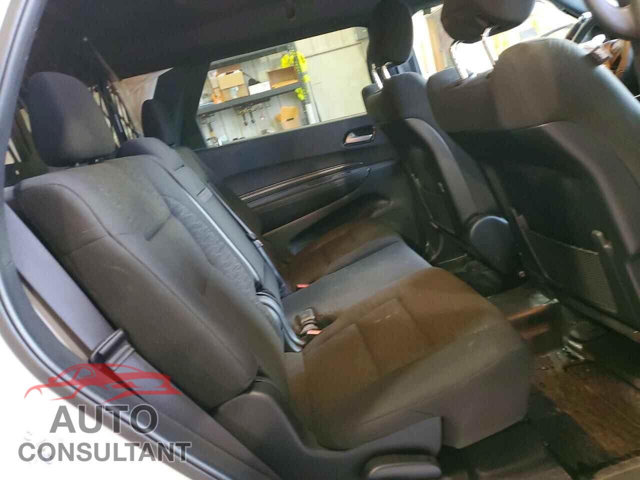 DODGE DURANGO 2024 - 1C4SDJFT0RC242707