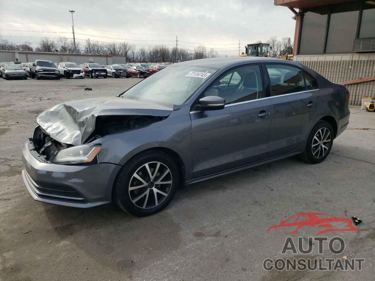 VOLKSWAGEN JETTA 2017 - 3VWDB7AJ0HM326642