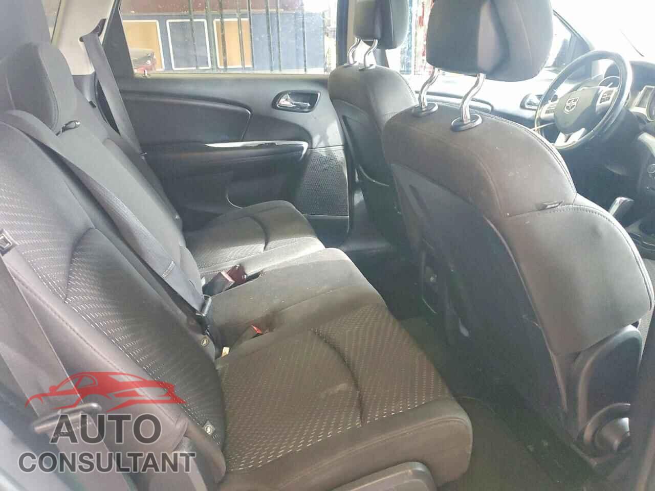 DODGE JOURNEY 2017 - 3C4PDCBG8HT676192
