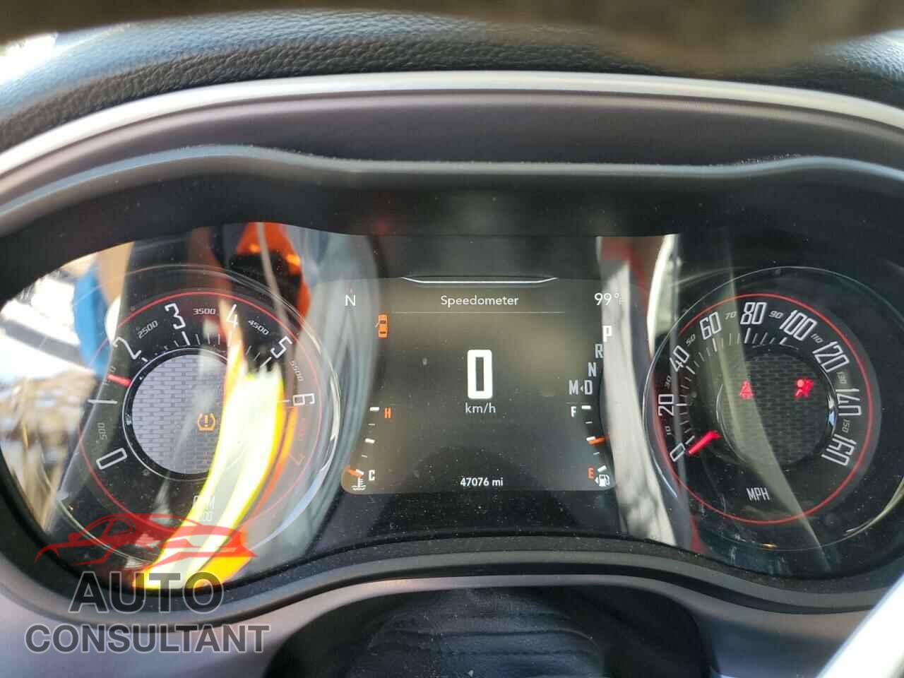 DODGE CHALLENGER 2019 - 2C3CDZAG9KH566632