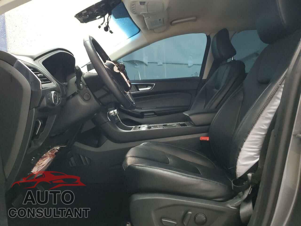 FORD EDGE 2022 - 2FMPK4K94NBA93831